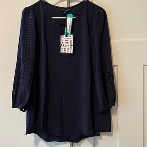 Hawthorn blouse